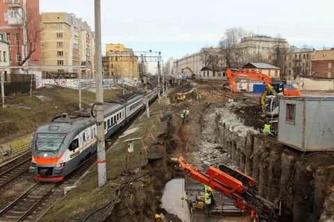 Открытие 4 дорог