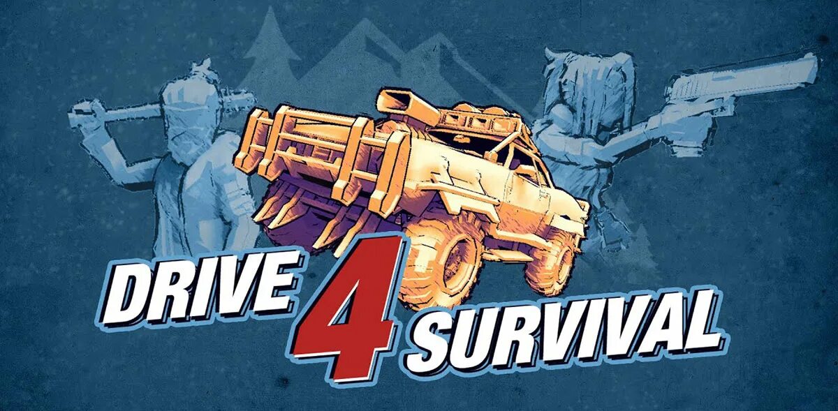 Drive 4 игра. Survival 4. Drive 4 Survival русификатор. Drive 4 Survival системные требования.