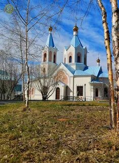 Храм апостола
