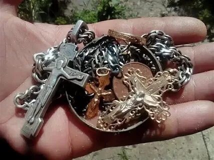 Коп золота серебра