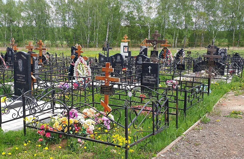 Где найти могилу