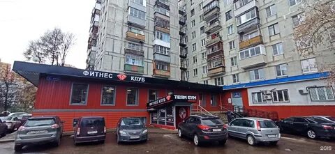 Лобненская 13