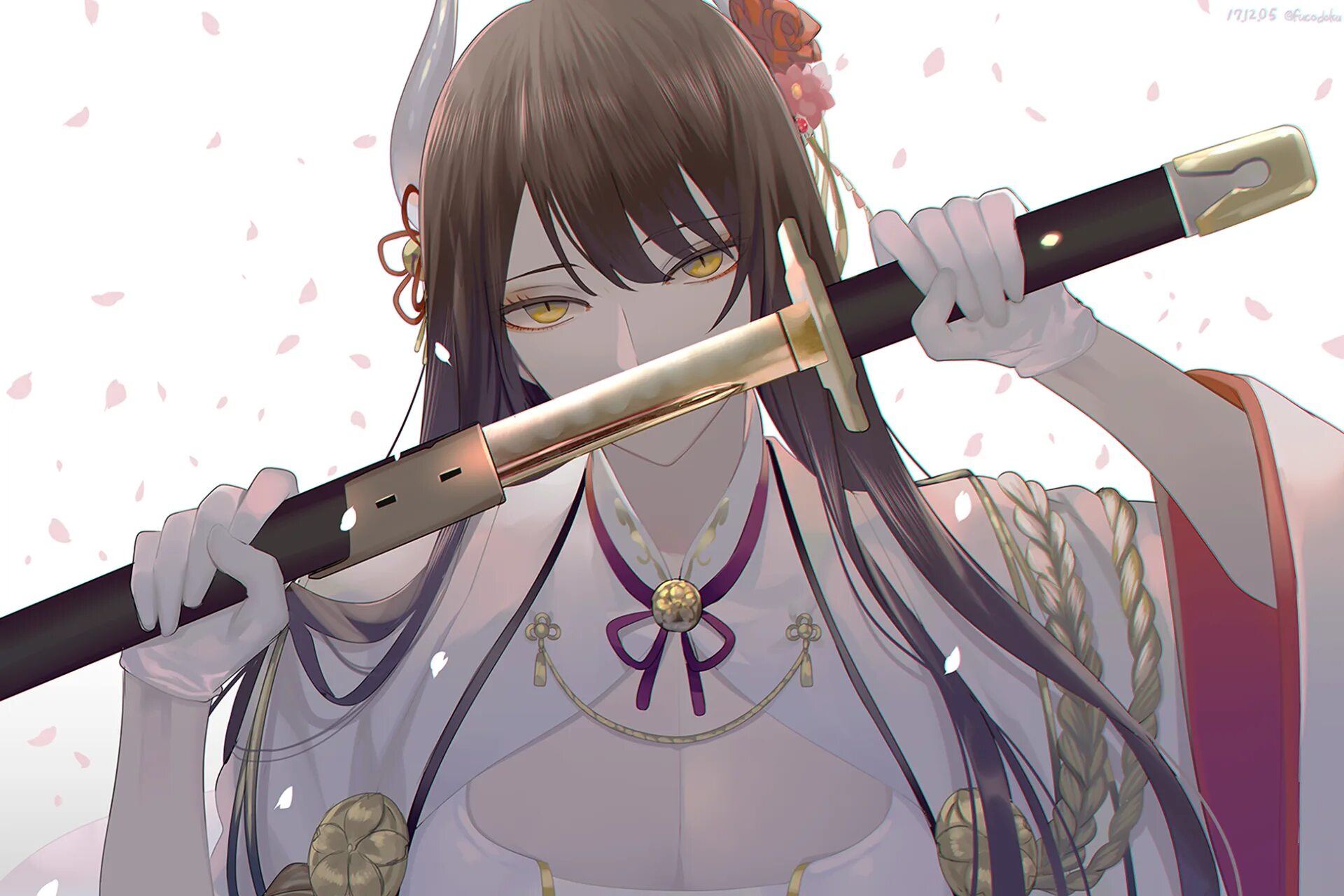 Make katanas and prove sensei wrong code