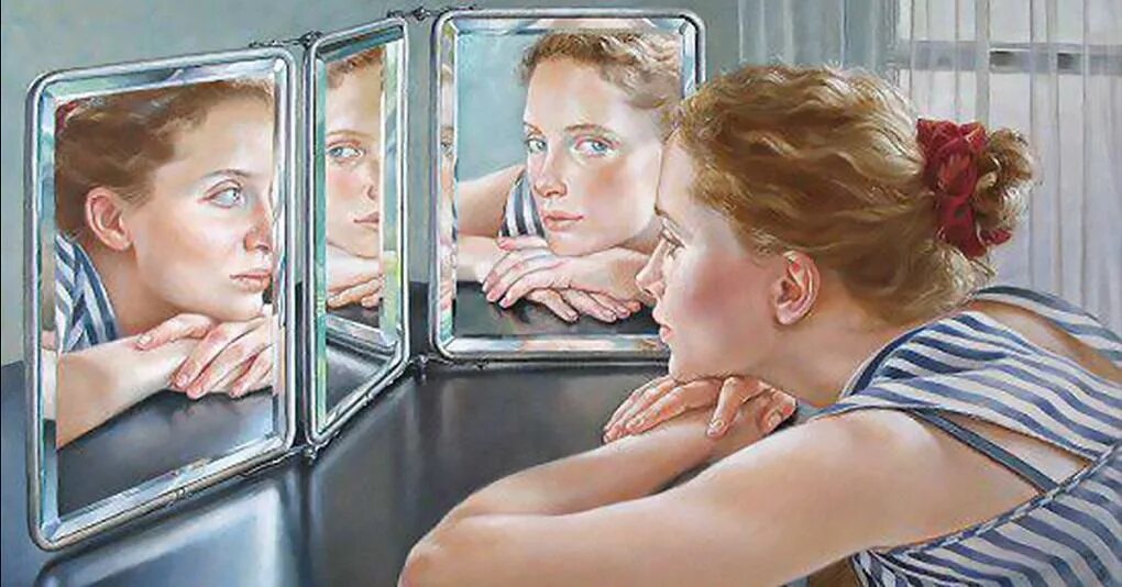 Франсин Ван Хоув зеркало. Francine van hove перед зеркалом. Взгляд на себя со стороны. Смотреться в зеркало.