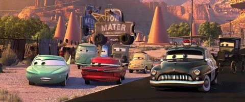 Cars 2006