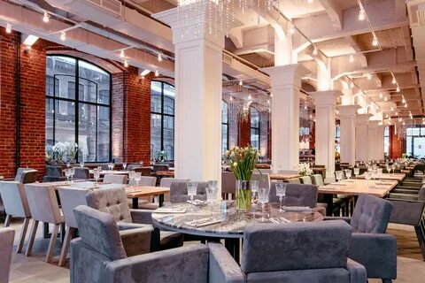 The restaurant на русском