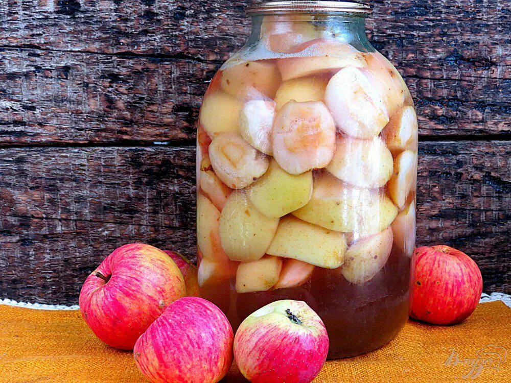 Яблоки на зиму. Яблочный компот. компот из яблок на зиму. яблочный компот на зиму. компот из яблок и апельсинов.