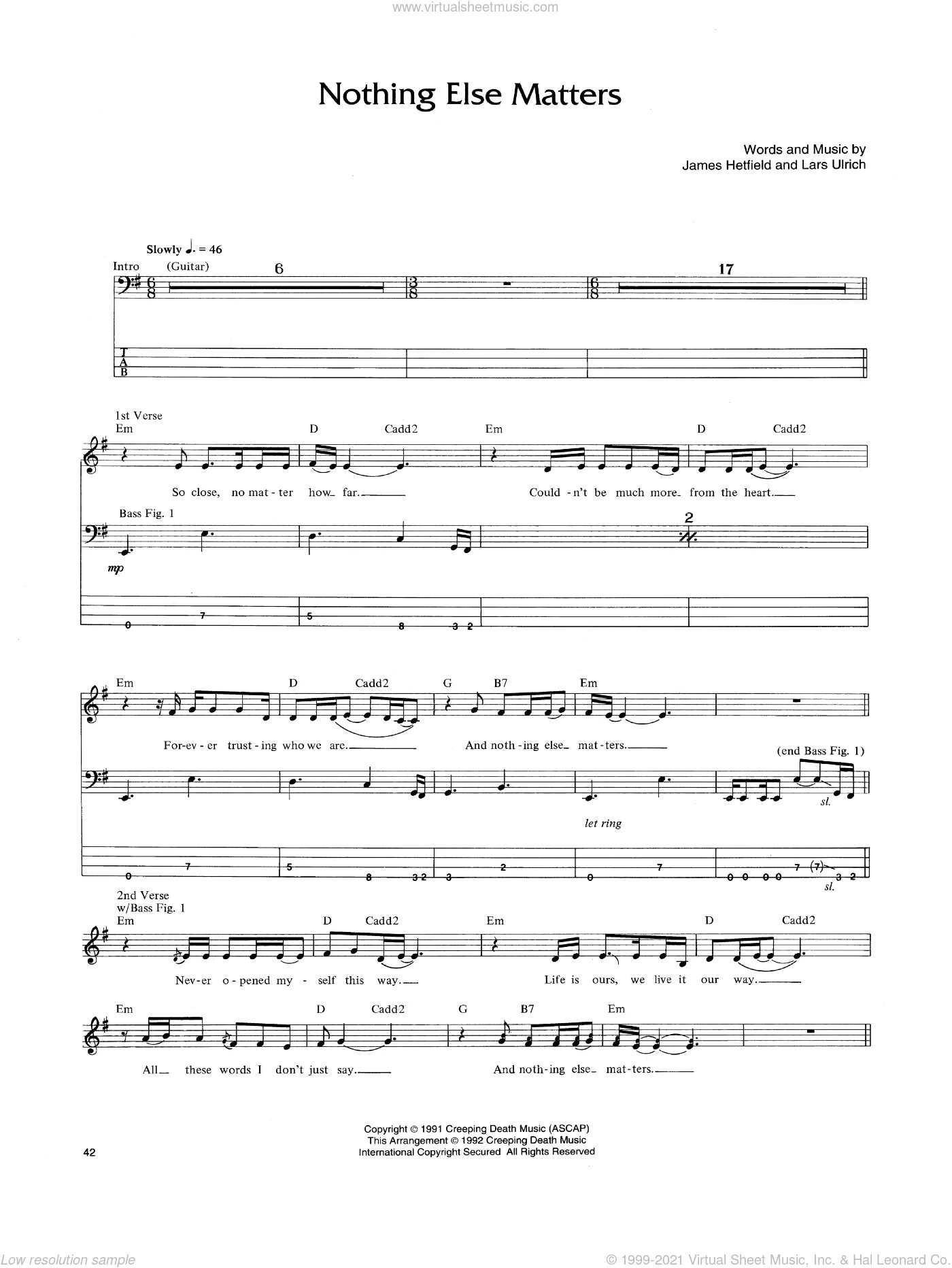 Металлика nothing else matters на гитаре. Metallica nothing else matters табы. metallica nothing else matters sheets. nothing else matters ноты. nothing else matters hetfield.