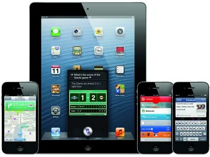 Устройство операционной системы ios