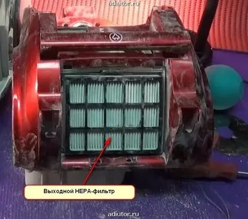 Можно ли мыть фильтр пылесоса xiaomi