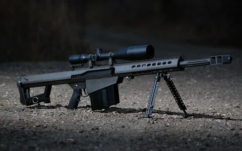 Barrett m82cq