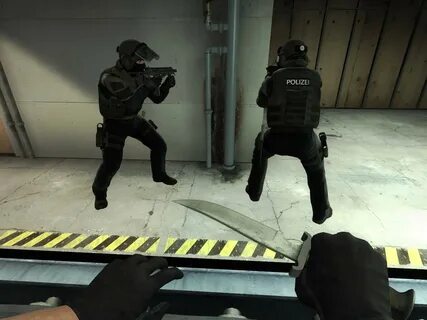 Симулятор cs go