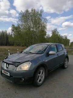Кашкай омск