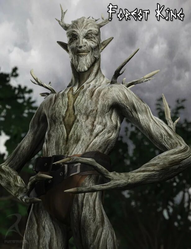 Ведьмак 2 лес локация. Кингс форест. Зе форест 4. The forest king. The forest king.