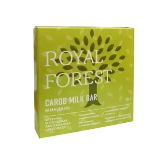 Royal forest