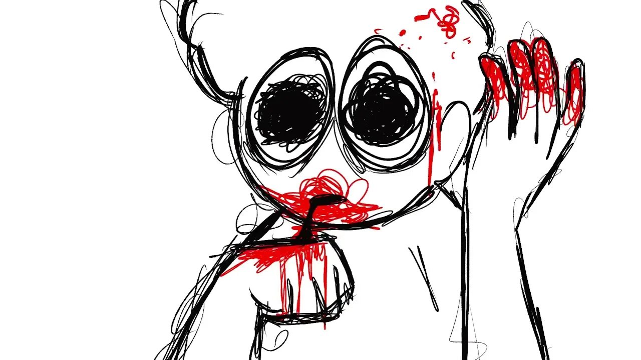 Not yours to bleed фф