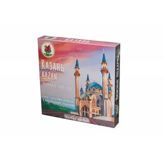 Шоколад казань