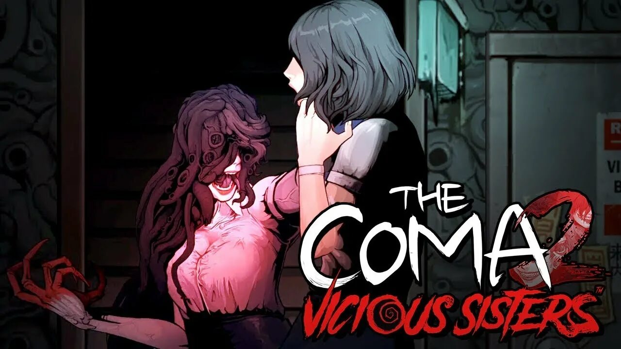 The coma Ясоль. The coma Мисс Сонг. Vicious sisters