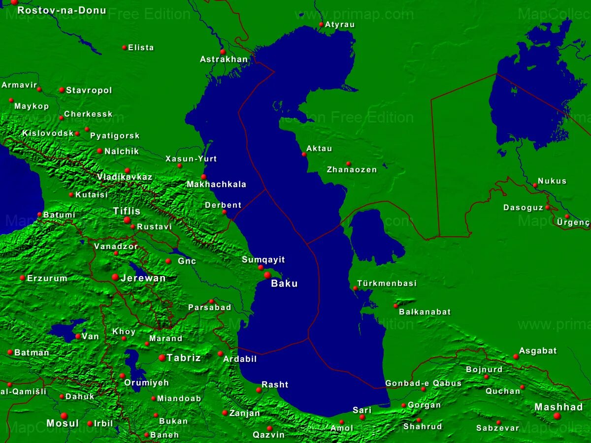 Побережье Каспийского моря карта. Каспийское море на карте России. Государства Каспийского моря на карте. Берега Каспийского моря на карте.