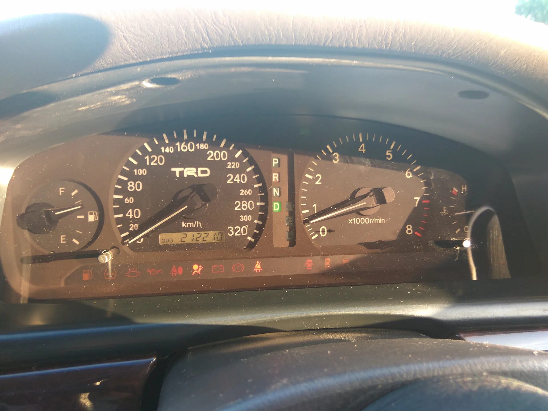 320 км ч. Приборка марк 2 100. приборка trd 320. трд приборка марк 2. toyota cresta 80 приборка.