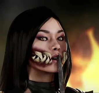 Милины mortal kombat