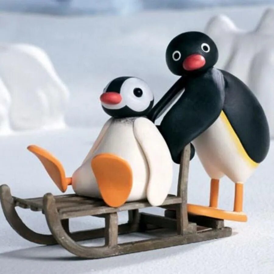 Пингу 3. Pingu 1986. Pingu Пингвин.