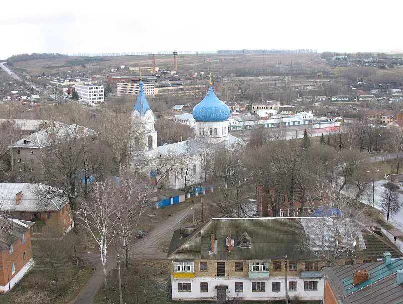 Плавск Тульская область. Церковь Сергия Радонежского Плавск. Город Плавск Тульской области. Природа - город Плавск - Тульская область.