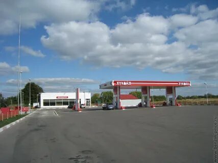 Заправка бийск
