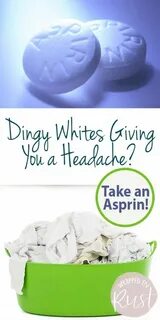 Take an aspirin have a headache