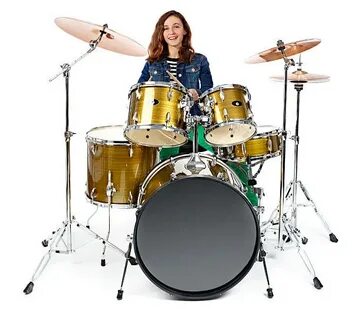 After drum