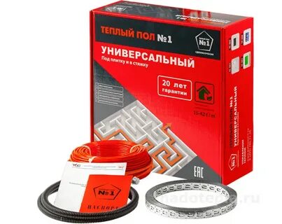 Теплый пол 7