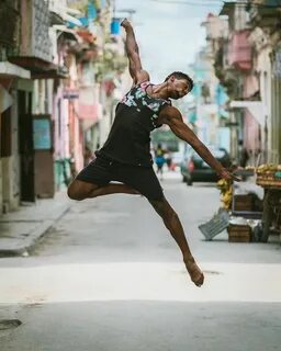 Taking dance