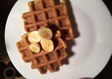 Кукурузные вафли