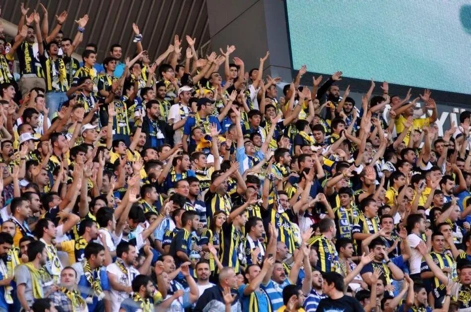 Taraftar. Taraftar