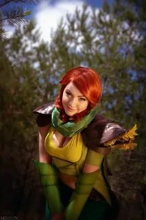Windranger записи приватов