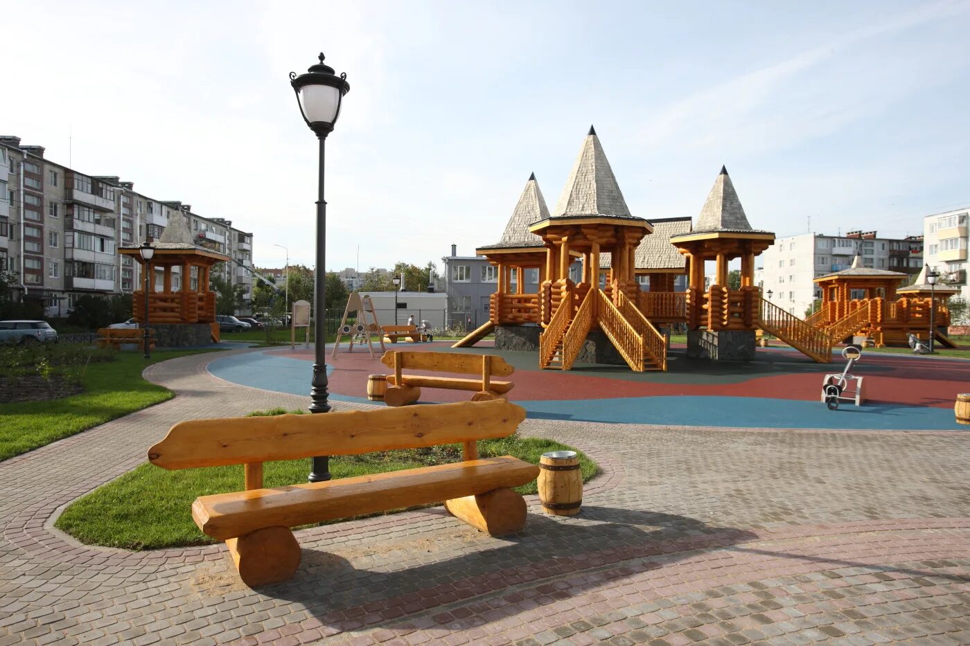 Русский городок 1