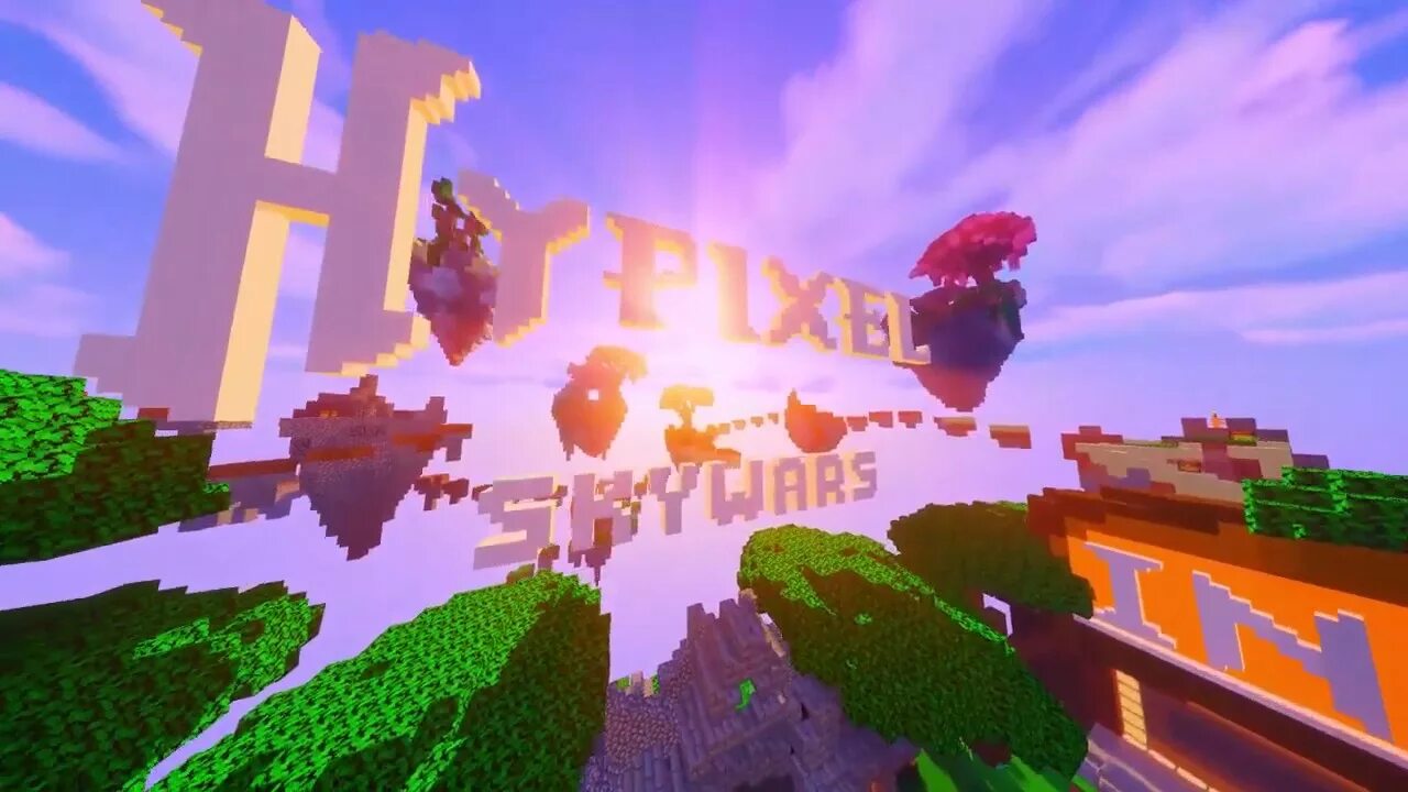 Hypixel store. Скай варс хайпиксель. майнкрафт hypixel. фон майнкрафт. майнкрафт рухайпиксель.