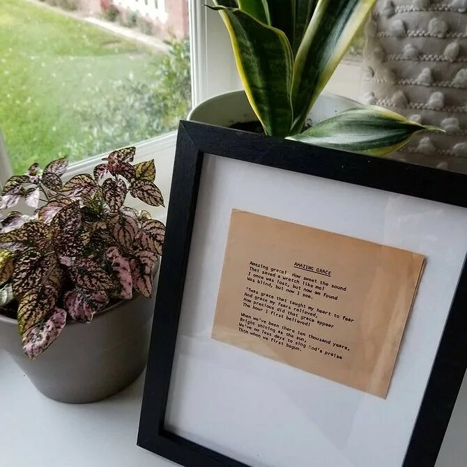 Exception frame. Exception frame