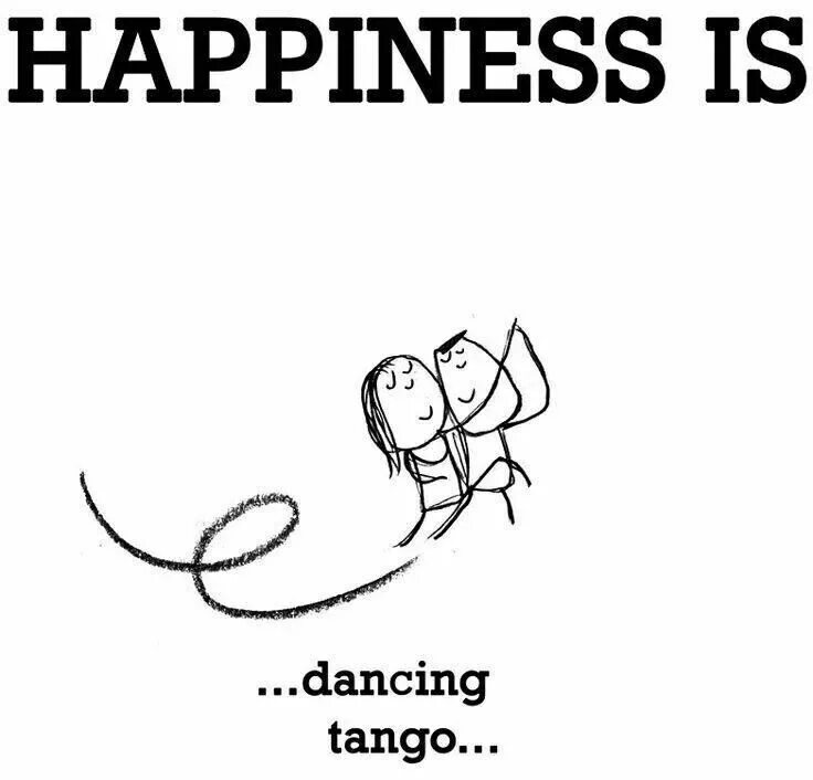 It is dancing