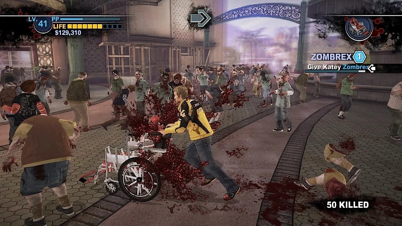 Dead Rising 2. Dead Rising 2 персонажи. Читать игры мертвых 4