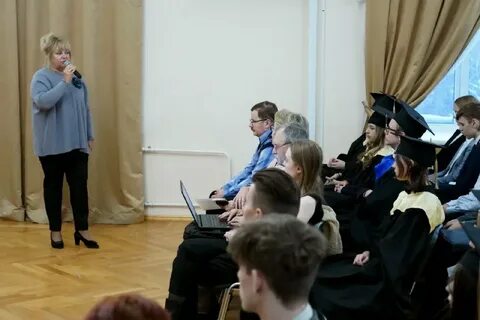 Школьная конференция открытие