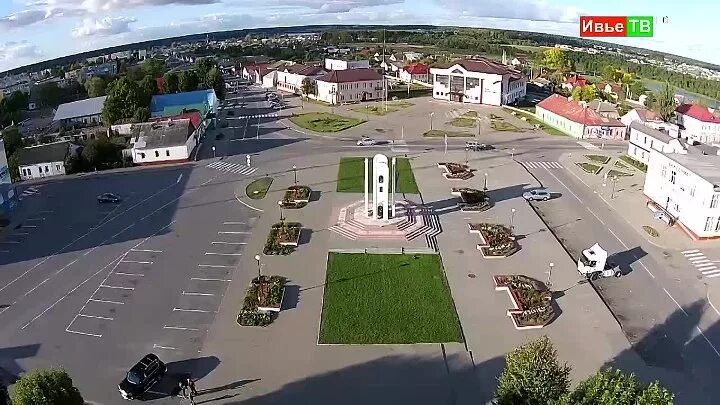 Погода в ивье на 14