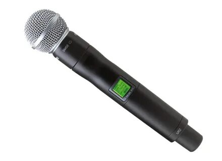 Микрофон радио