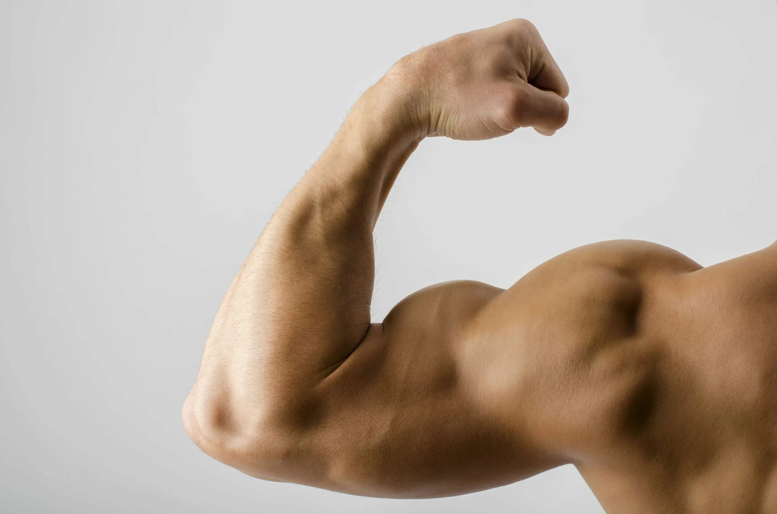 Arm development
