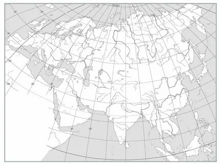 DataLife Engine Версия для печати Рисунок контурной карты евразии (42 фото)
