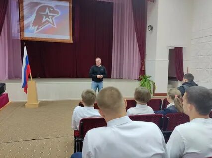 Апрель волгодонск
