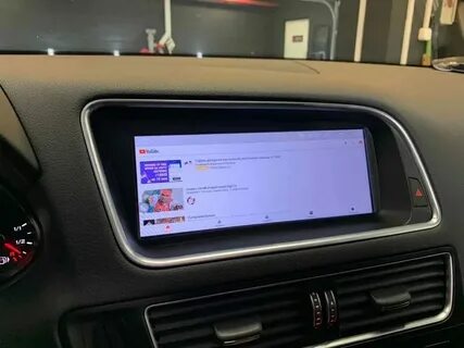 Teyes lux one audi