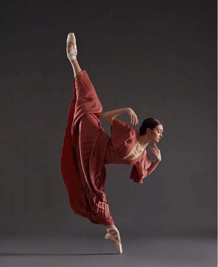 Modern dance is