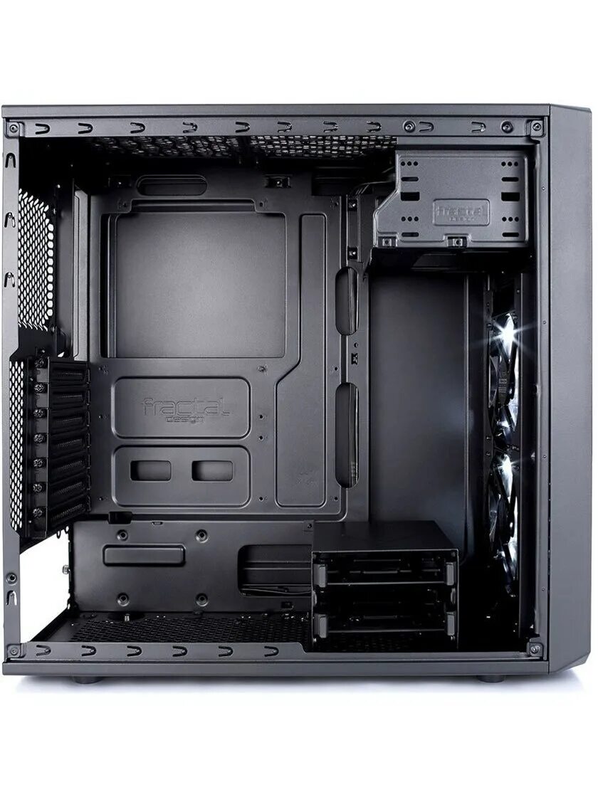 Fractal design focus g. Корпус fractal design focus g. atx fractal design focus g window. корпус fractal design g black. fractal design focus 2.