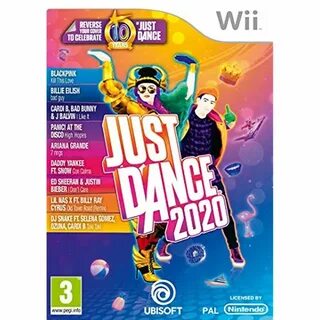 Nintendo dance